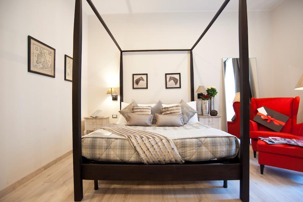 Town House 62 Bed & Breakfast Rome Room photo